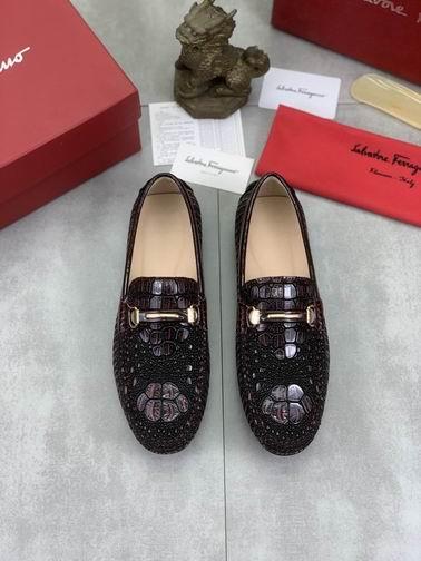 Ferragamo Shoes Ferragamo sz38-45 mnh0319