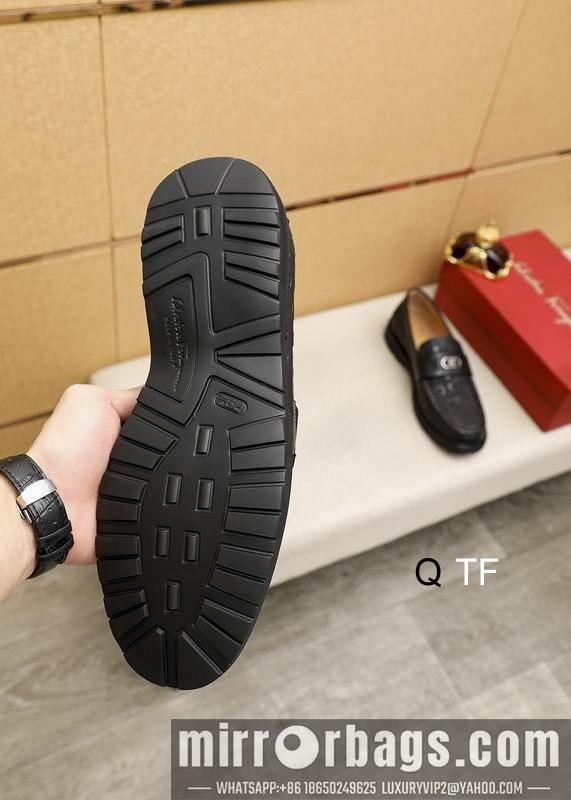 Ferragamo Shoes Ferragamo sz38-45 TF0209