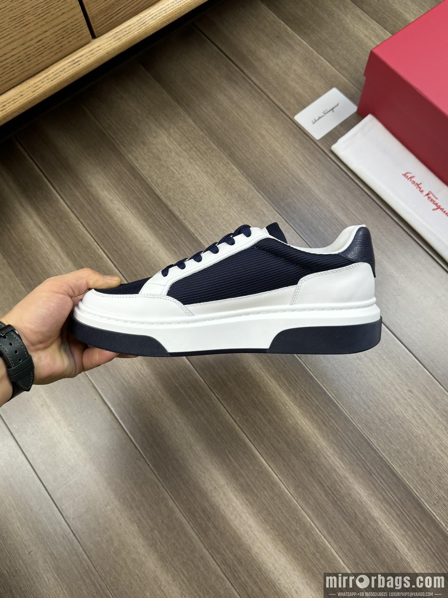 Ferragamo Shoes Ferragamo sz38-45 h0802