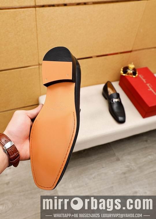 Ferragamo Shoes Ferragamo sz38-46 mnh0530