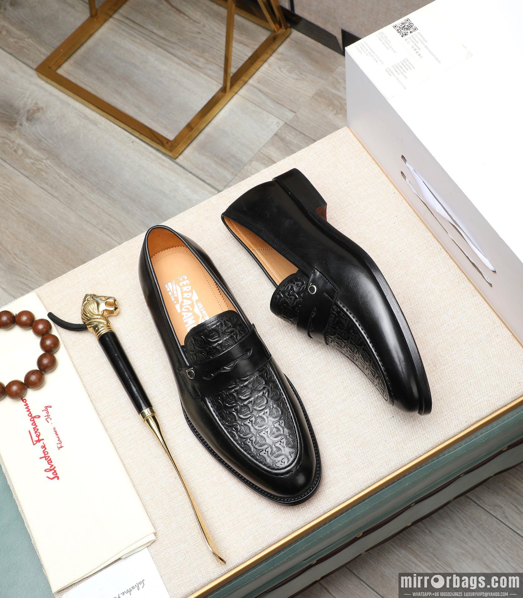 Ferragamo Shoes Ferragamo sz38-44 hnh0222