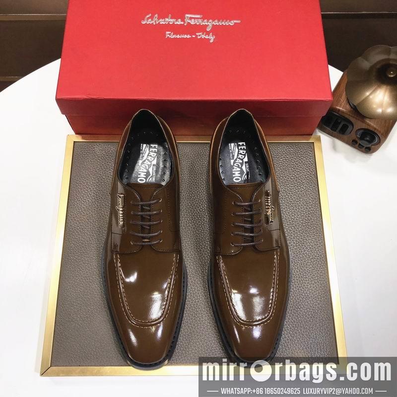 Ferragamo Shoes Ferragamo sz38-45 hnh0316