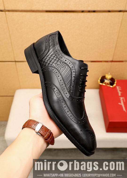 Ferragamo Shoes Ferragamo sz38-45 mnh0332