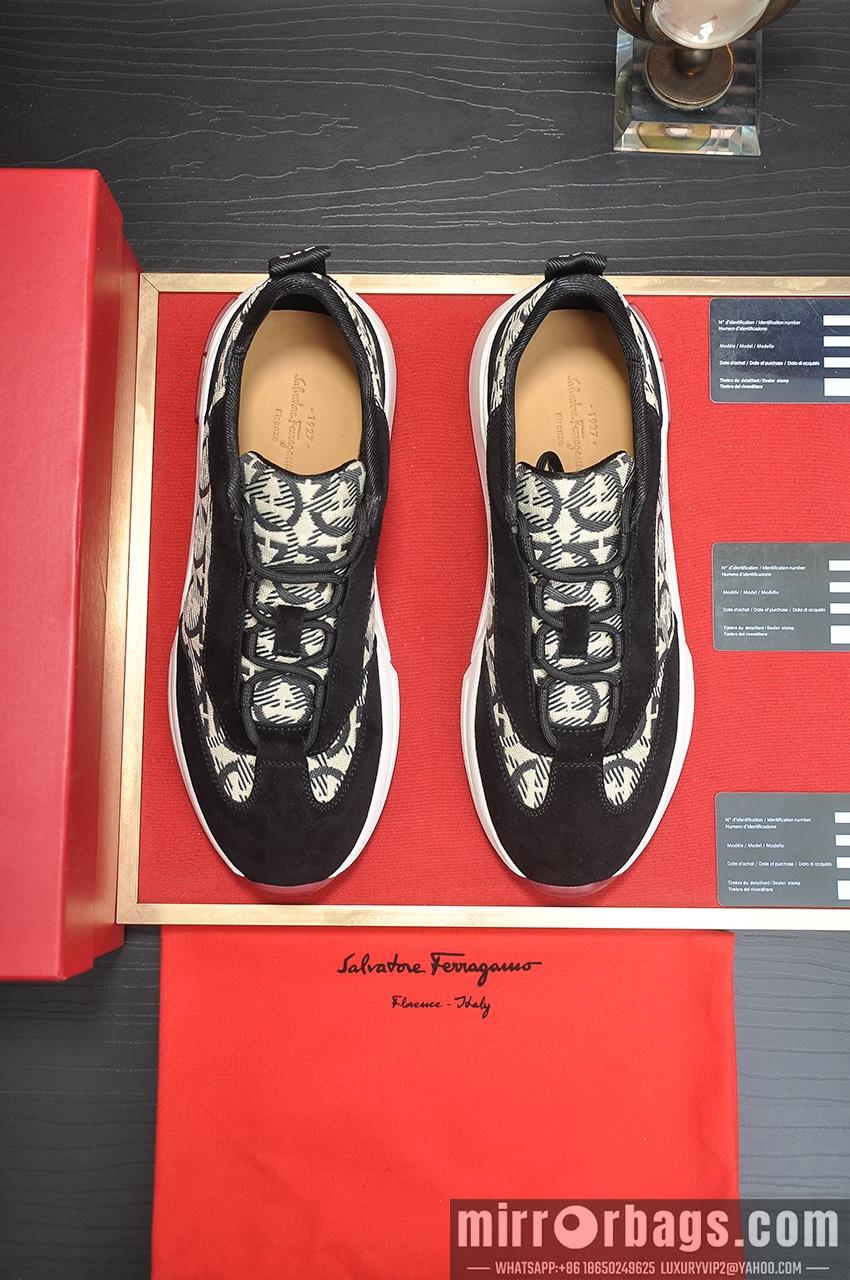 Ferragamo Shoes Ferragamo sz38-44 h0804