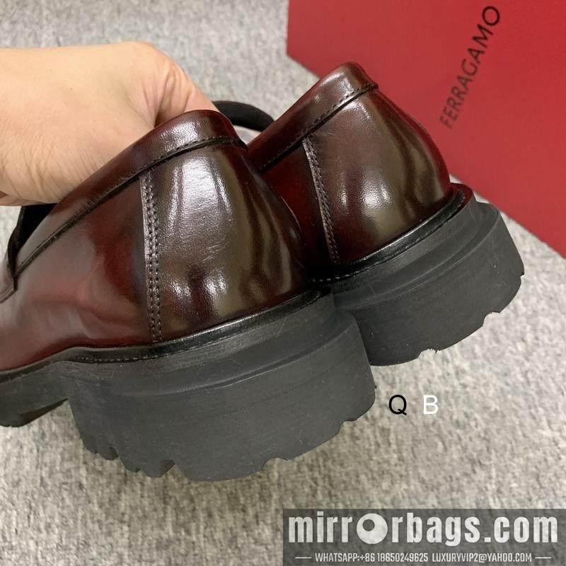Ferragamo Shoes Ferragamo sz38-45 3C BS1002
