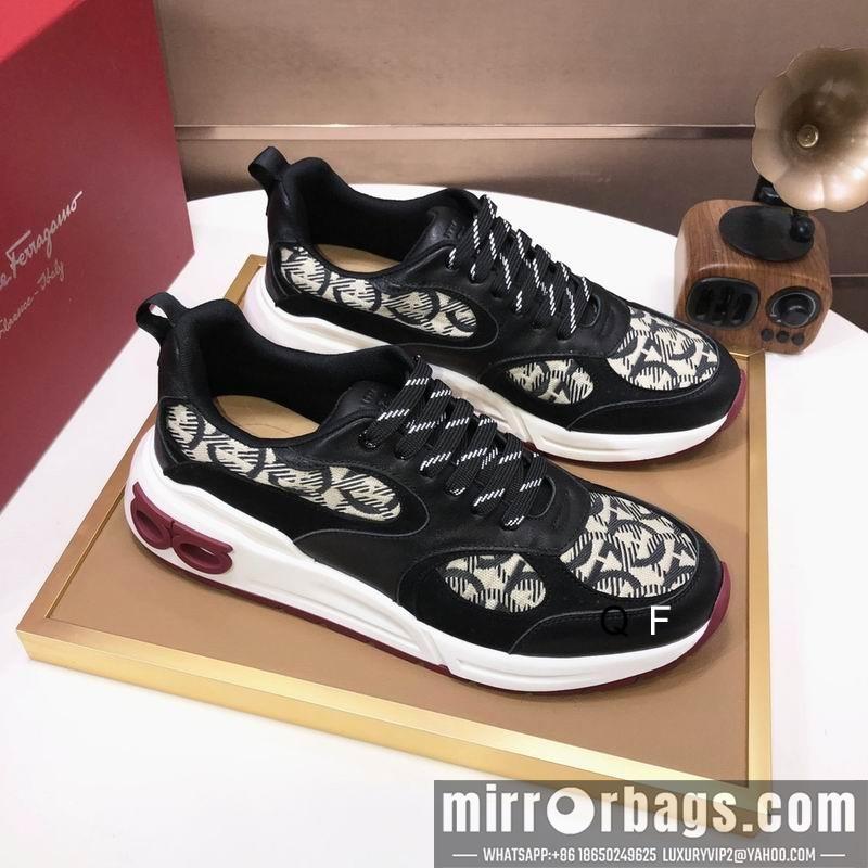 Ferragamo Shoes Ferragamo sz38-45 3C TF0704