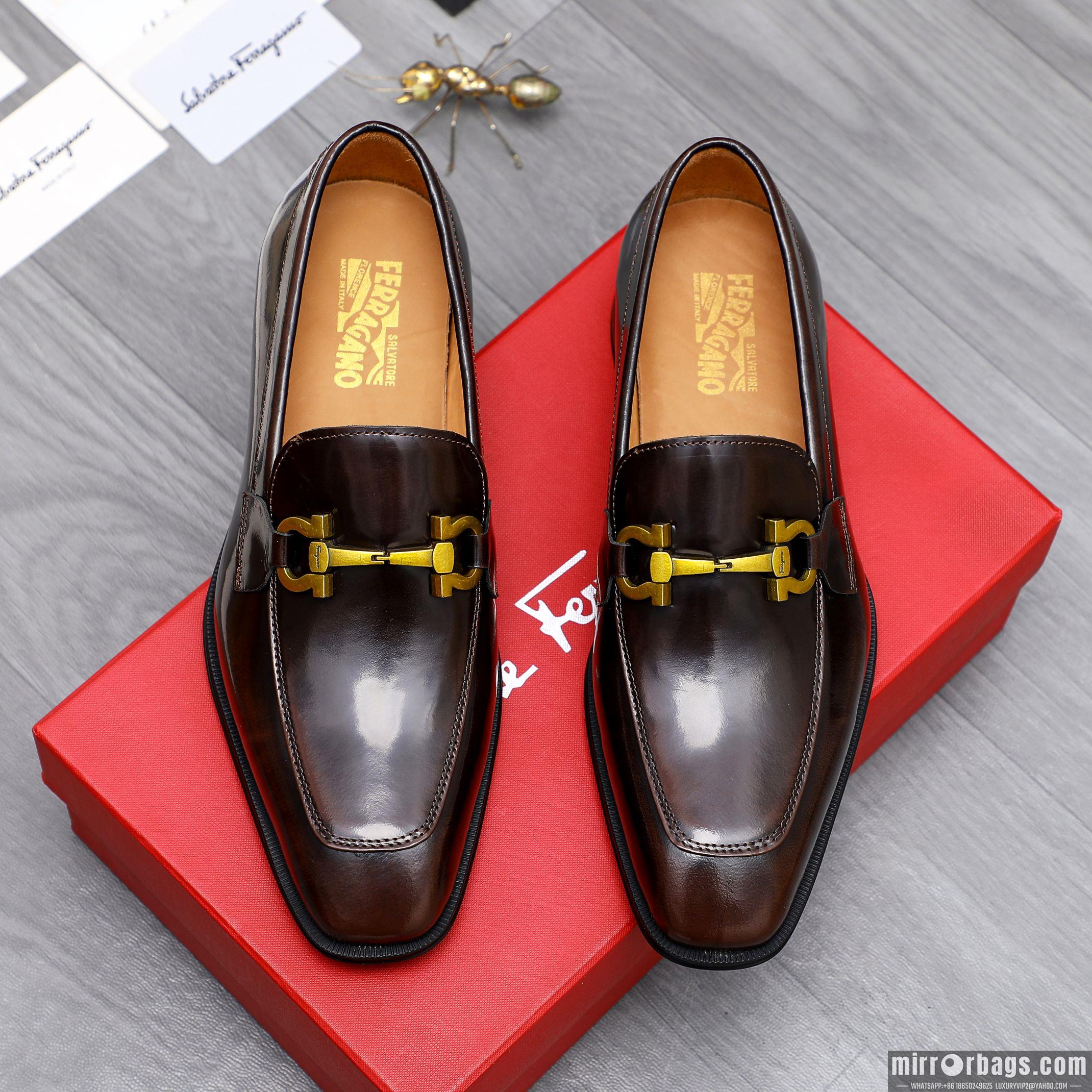 Ferragamo Shoes Ferragamo sz39-45 hnh0261