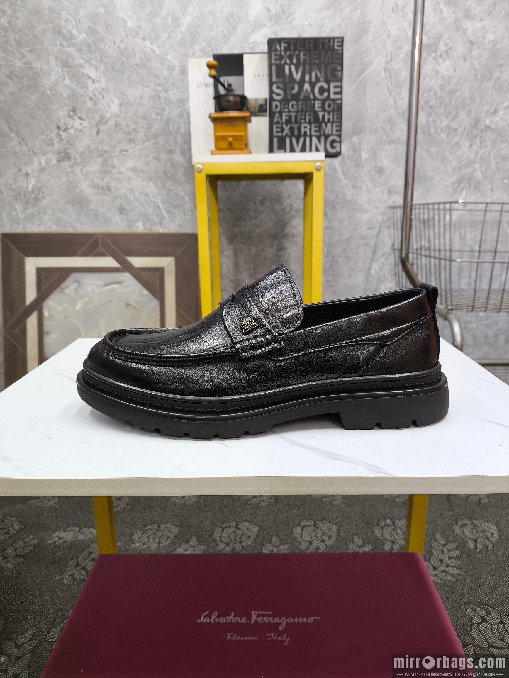 Ferragamo Shoes Ferragamo sz38-44 hnh0220