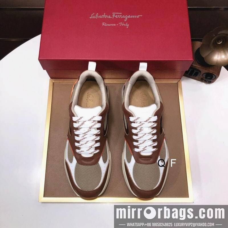 Ferragamo Shoes Ferragamo sz38-45 2C TF0703