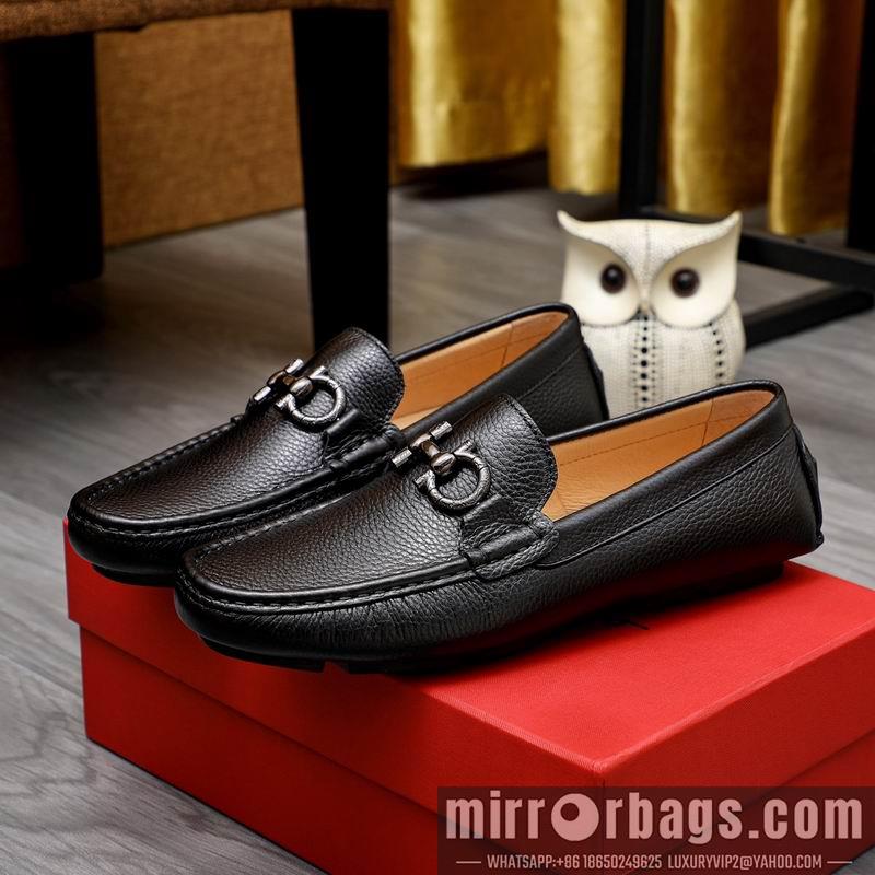 Ferragamo Shoes Ferragamo sz38-45 hnm0201