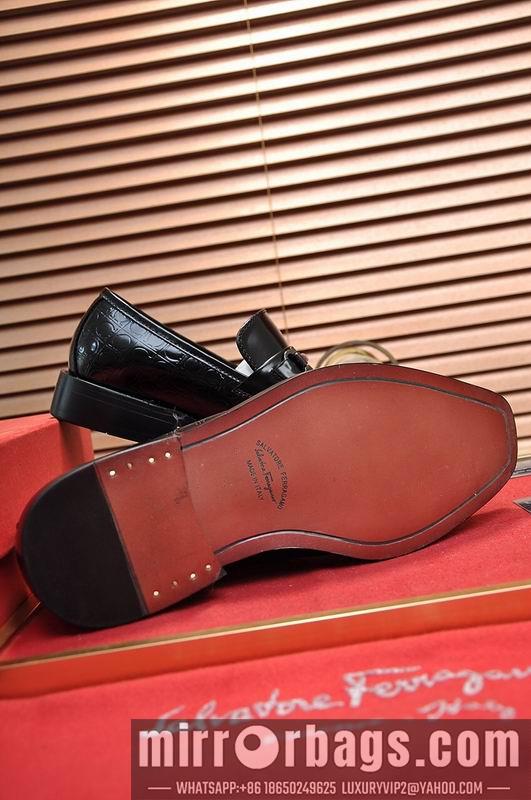 Ferragamo Shoes Ferragamo sz38-45 mnm02107