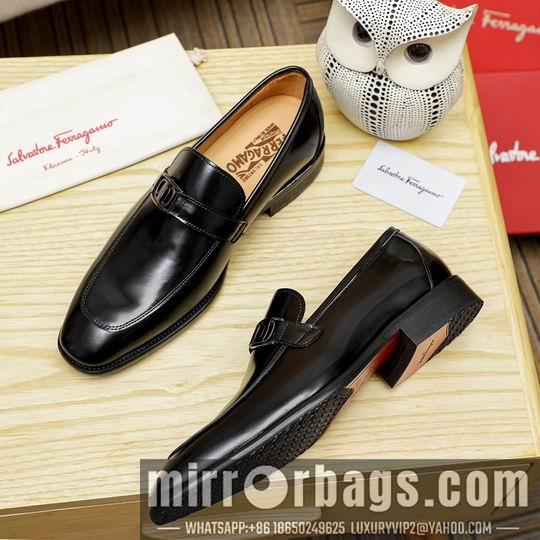Ferragamo Shoes Ferragamo sz38-46 mnh0545