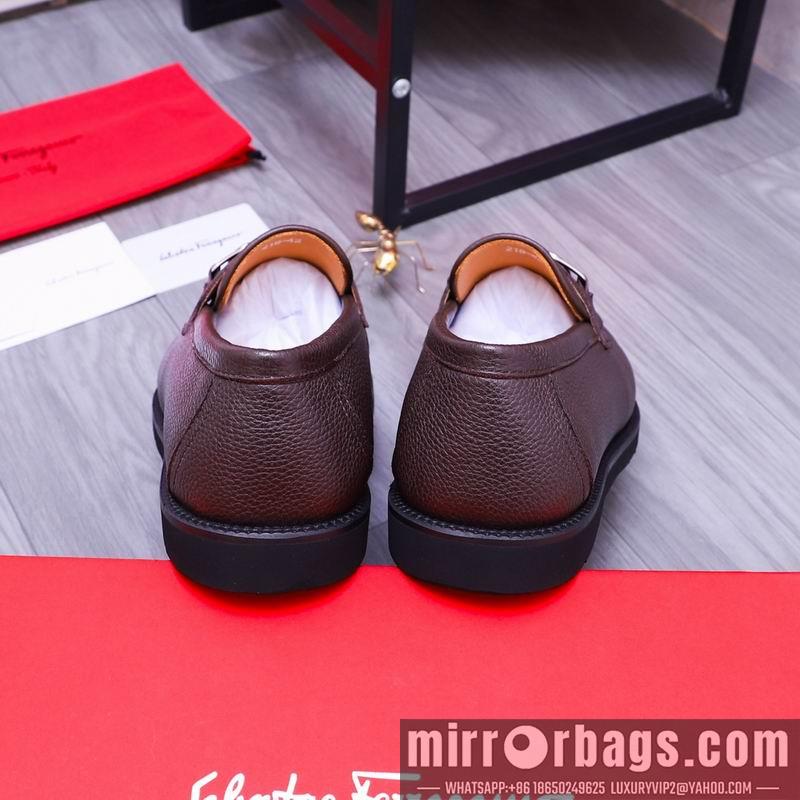 Ferragamo Shoes Ferragamo sz38-44 hnm0269