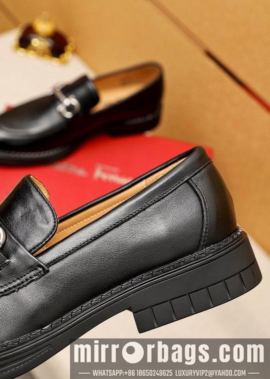 Ferragamo Shoes Ferragamo sz38-46 mnh0533