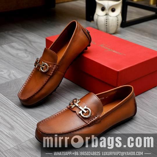 Ferragamo Shoes Ferragamo sz38-45 mnh0505