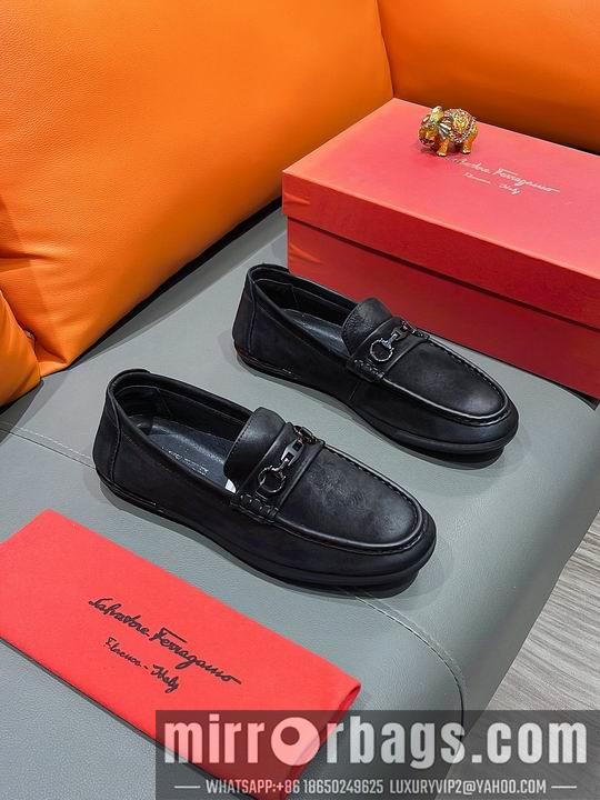 Ferragamo Shoes Ferragamo sz38-44 mnh0517