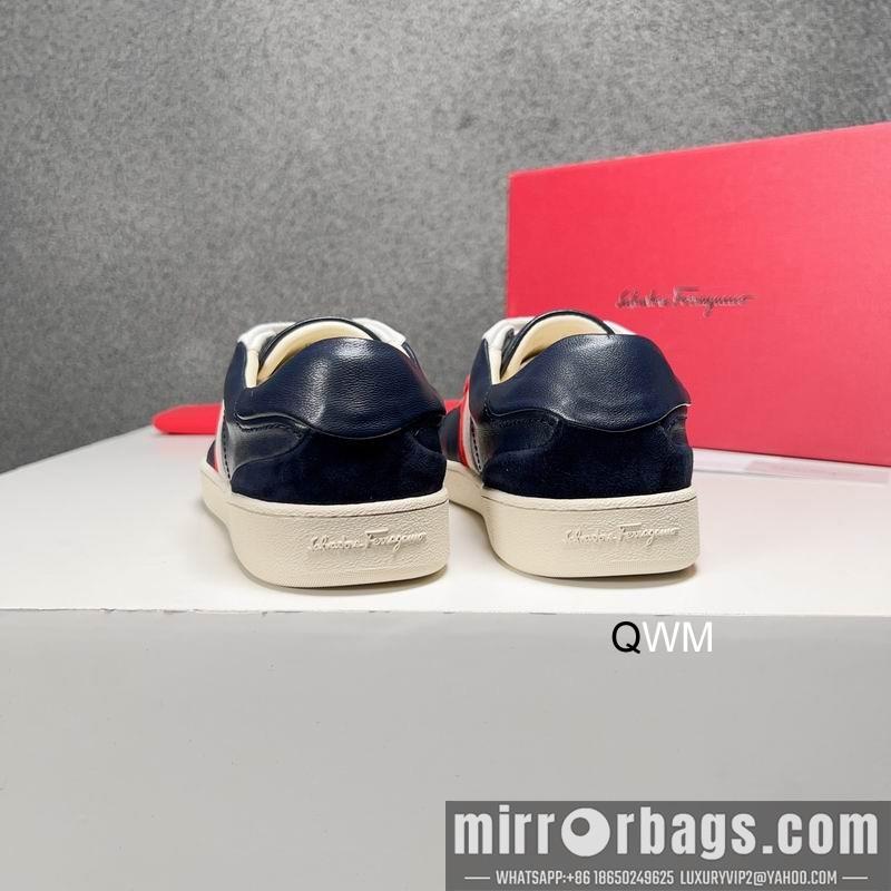 Ferragamo Shoes Ferragamo sz38-45 5C WM0902