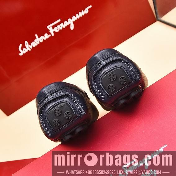 Ferragamo Shoes Ferragamo sz38-46 mnh0806