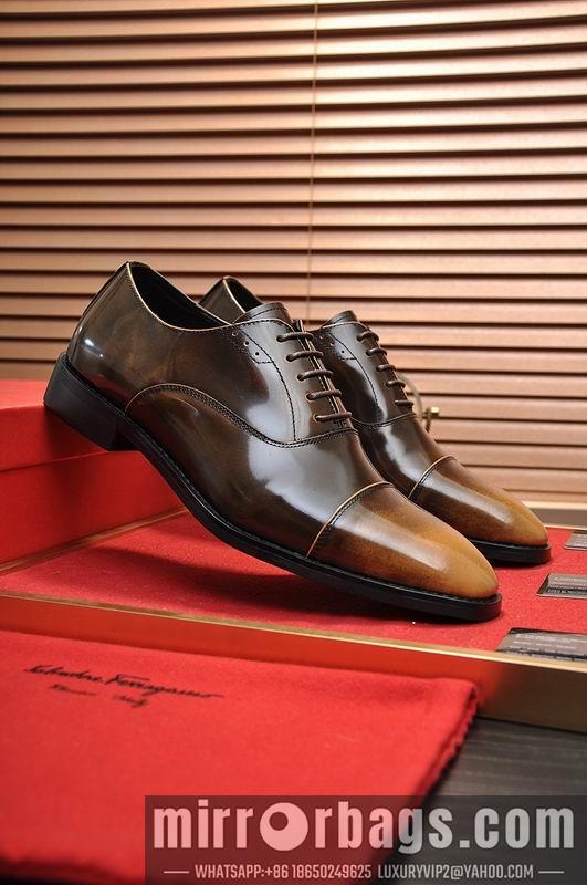 Ferragamo Shoes Ferragamo sz38-45 mnm02123