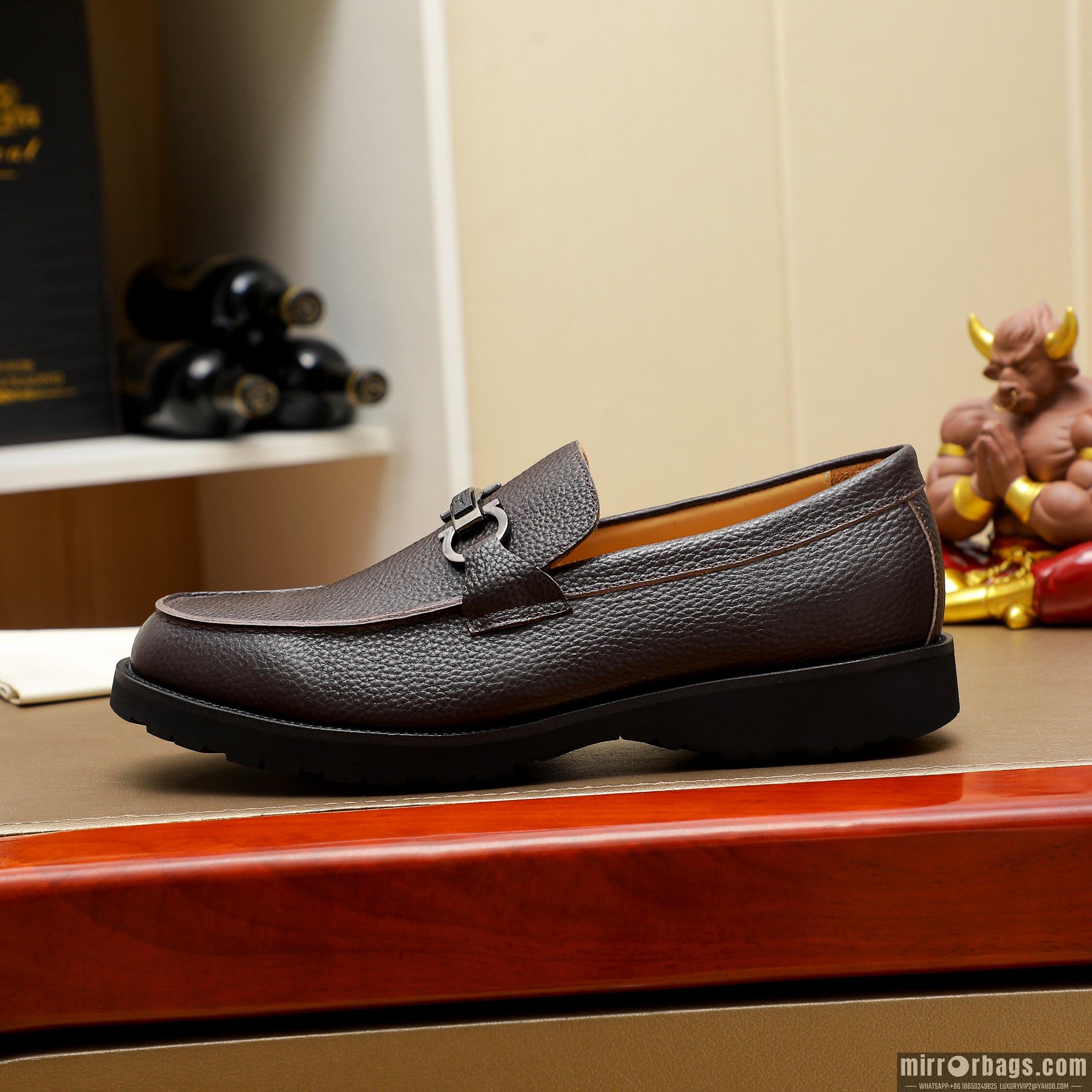Ferragamo Shoes Ferragamo sz38-44 h0911