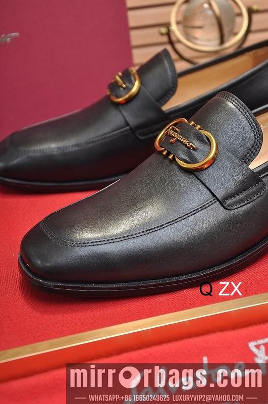 Ferragamo Shoes Ferragamo sz38-45 ZX1001