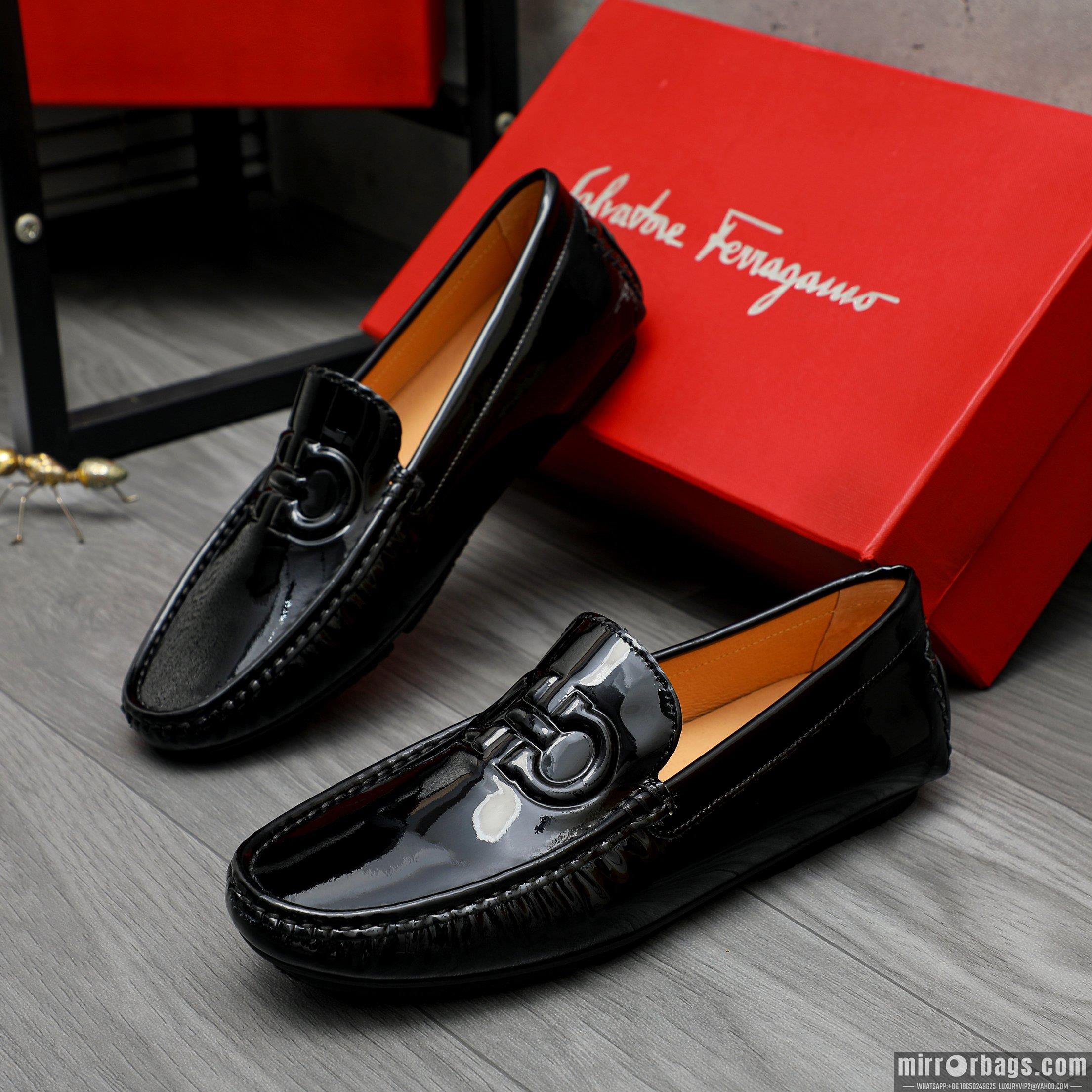 Ferragamo Shoes Ferragamo sz38-44 hnh1221