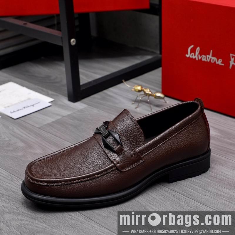 Ferragamo Shoes Ferragamo sz38-44 hnm0225