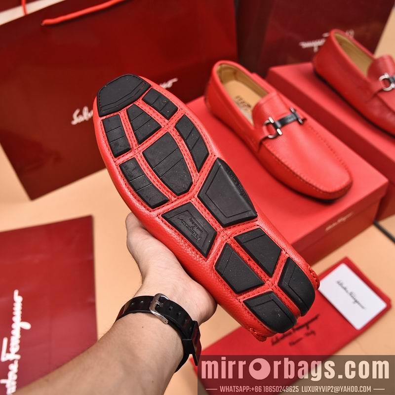 Ferragamo Shoes Ferragamo sz38-46 mnm0216