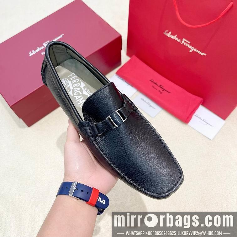 Ferragamo Shoes Ferragamo sz38-44 mnh0509