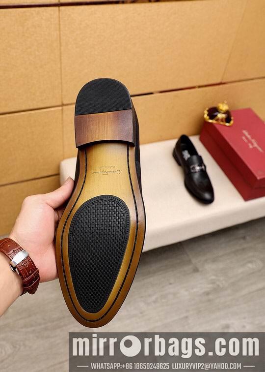Ferragamo Shoes Ferragamo sz38-46 mnh02195