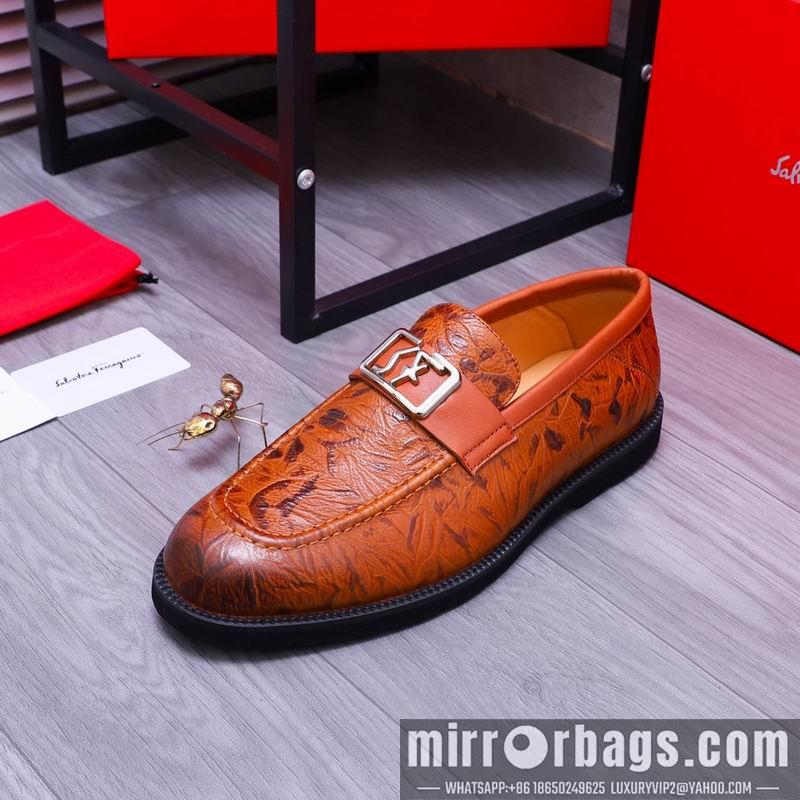 Ferragamo Shoes Ferragamo sz38-44 hnm0270