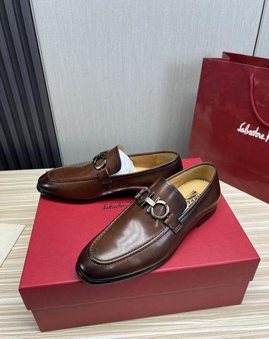 Ferragamo Shoes Ferragamo sz38-45 mnh0345