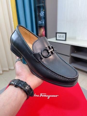 Ferragamo Shoes Ferragamo sz38-44 mnh0316