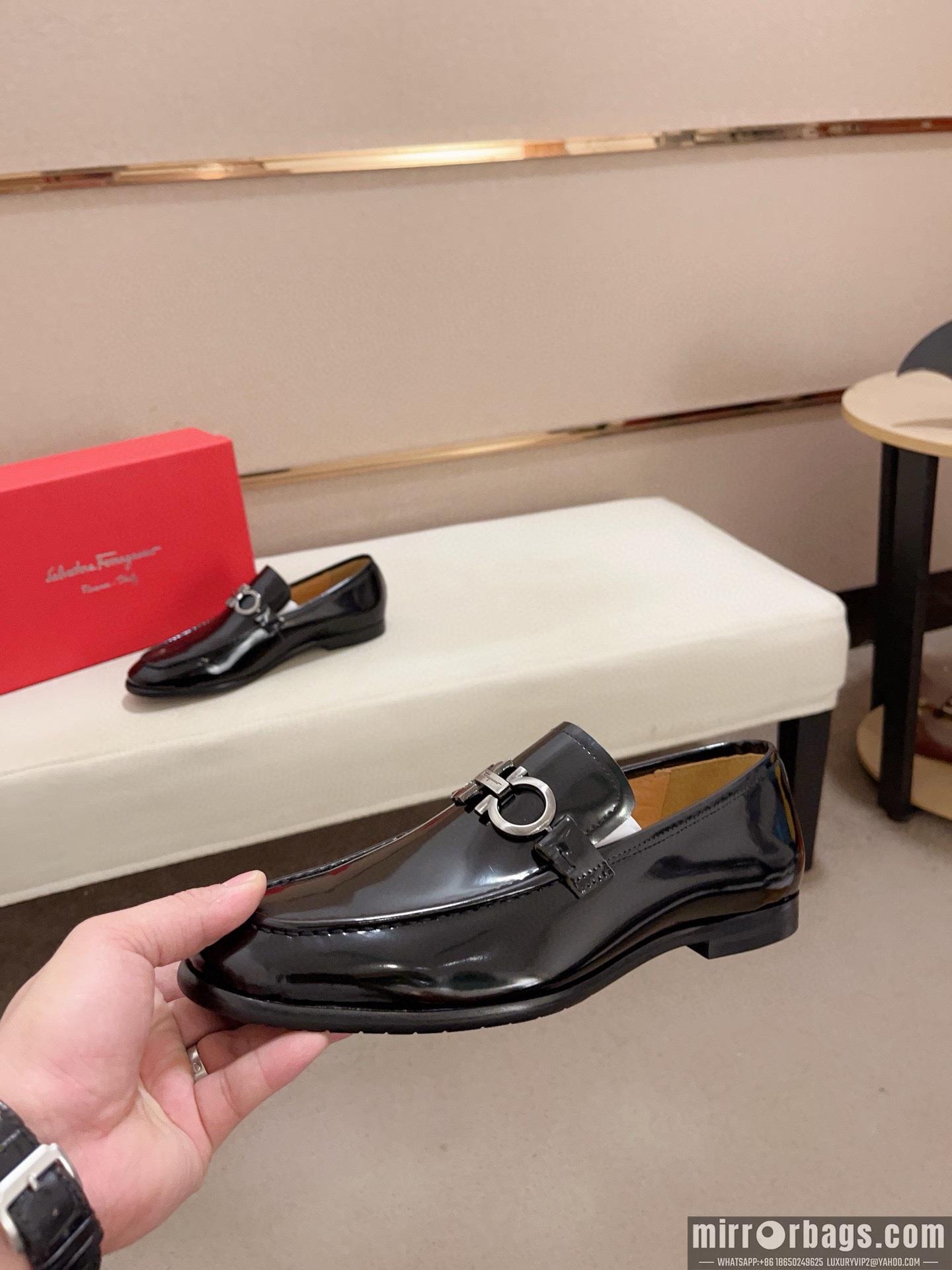 Ferragamo Shoes Ferragamo sz38-45 hnh1221