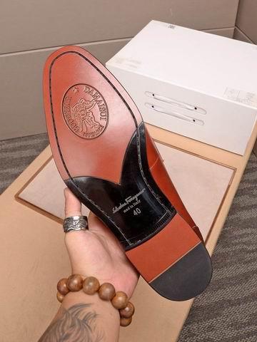 Ferragamo Shoes Ferragamo sz38-44 mnh02206