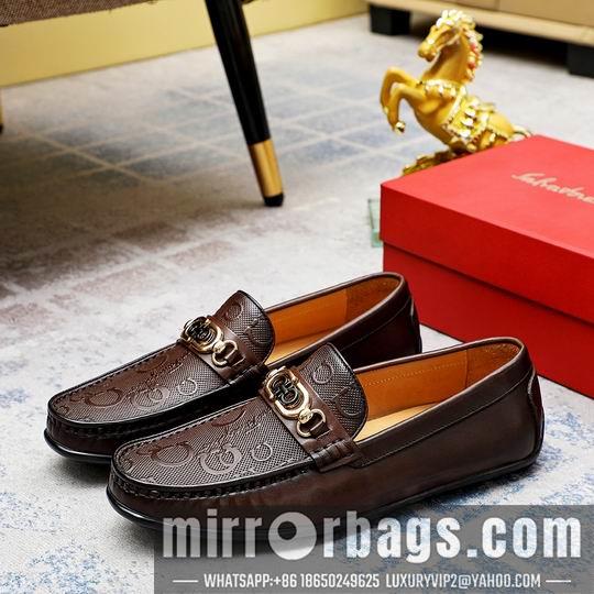 Ferragamo Shoes Ferragamo sz38-45 mnh0529