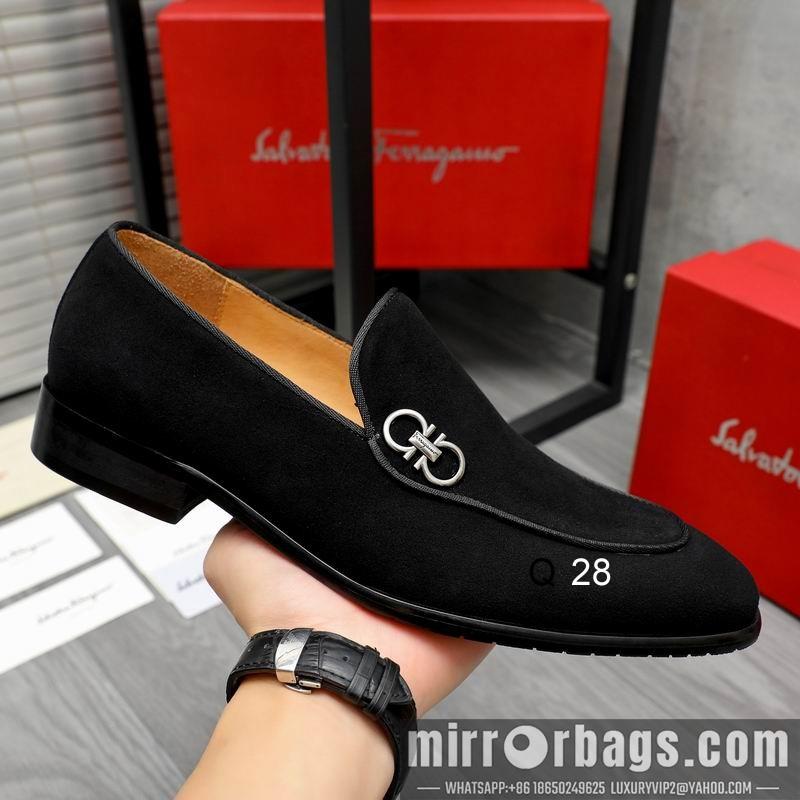 Ferragamo Shoes Ferragamo sz38-45 N1211