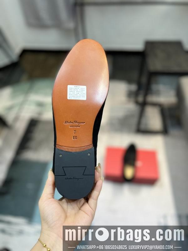 Ferragamo Shoes Ferragamo sz39-44 hnm0236