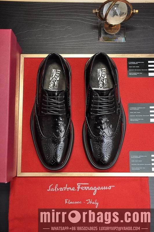 Ferragamo Shoes Ferragamo sz38-45 mnm02116