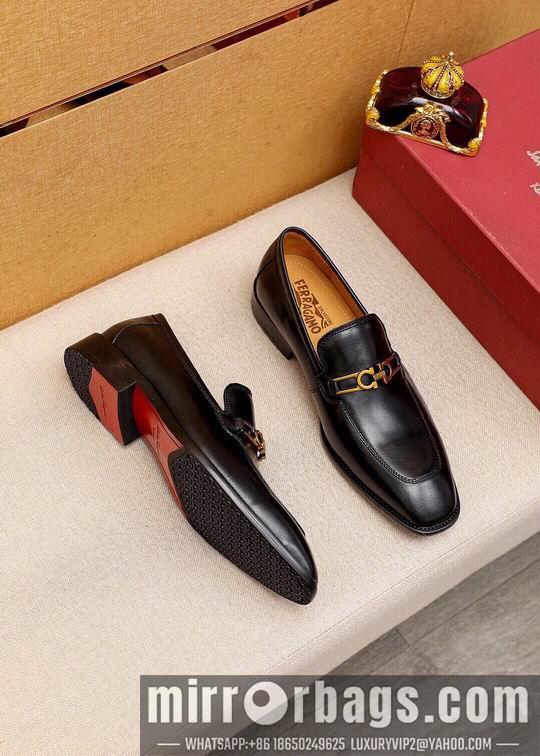 Ferragamo Shoes Ferragamo sz38-45 mnh0364