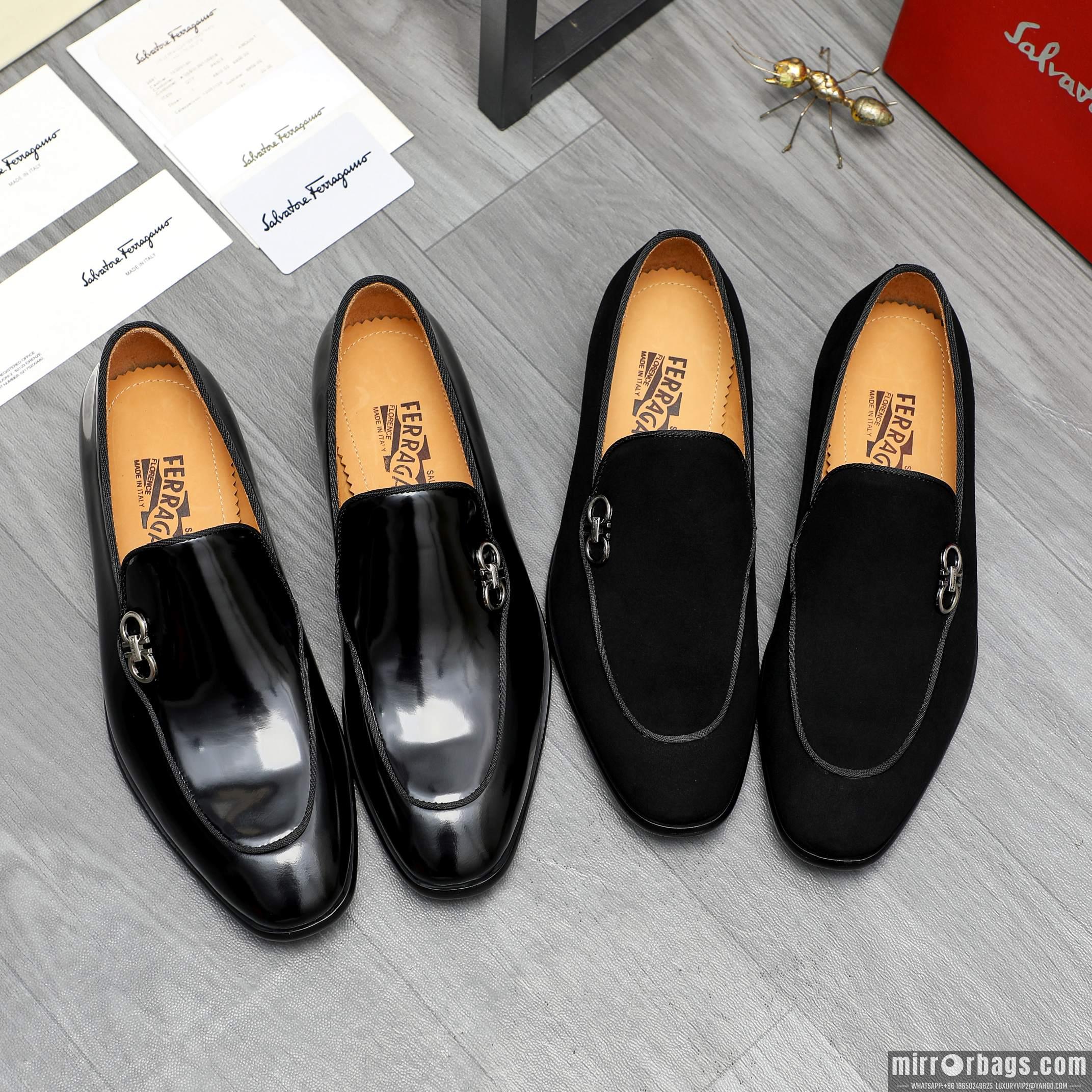 Ferragamo Shoes Ferragamo sz38-44 hnh0228