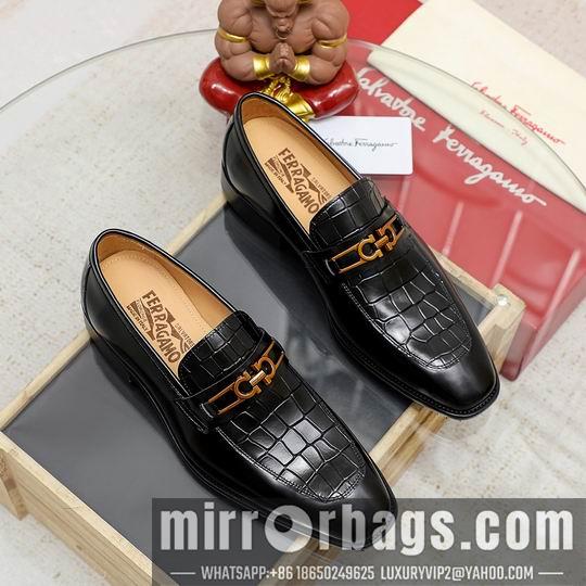 Ferragamo Shoes Ferragamo sz38-46 mnh02182
