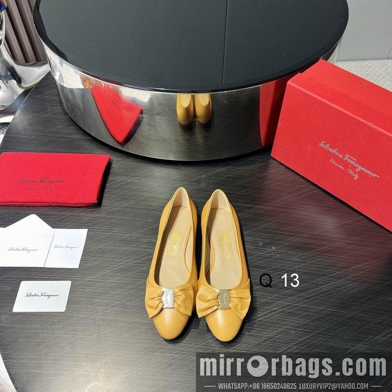 Ferragamo Shoes Ferragamo sz35-40 YM0703