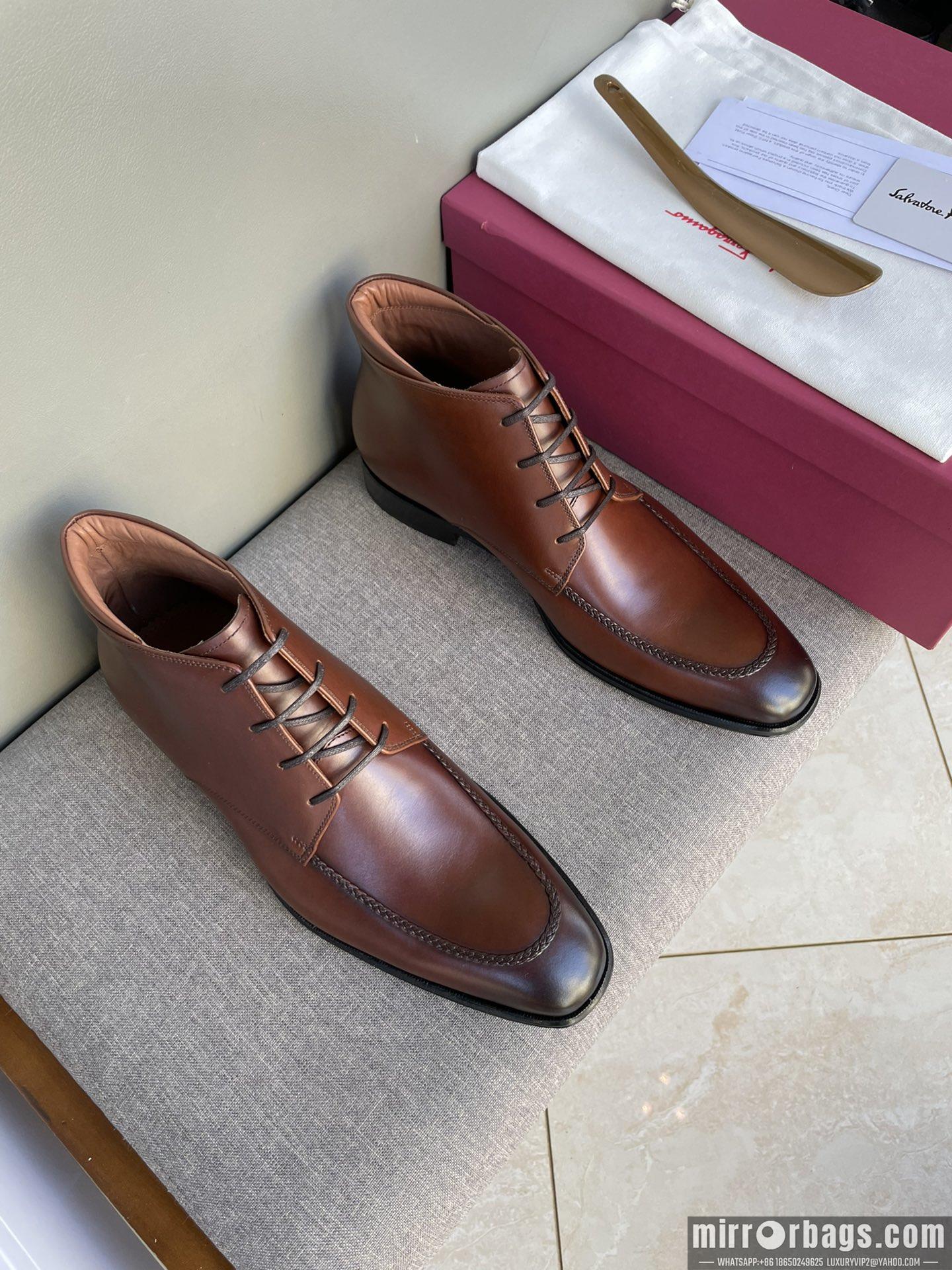 Ferragamo Shoes Ferragamo sz38-45 hnh1203