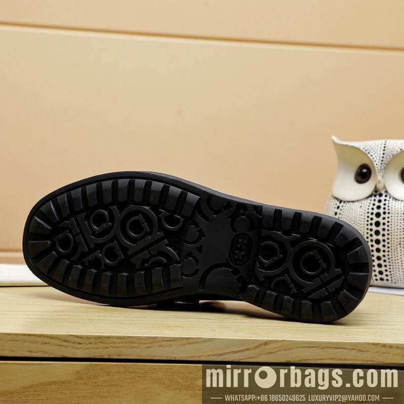 Ferragamo Shoes Ferragamo sz38-45 hnm0284