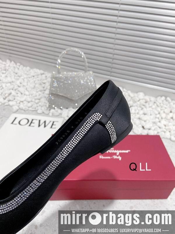 Ferragamo Shoes Ferragamo sz35-39LL0104
