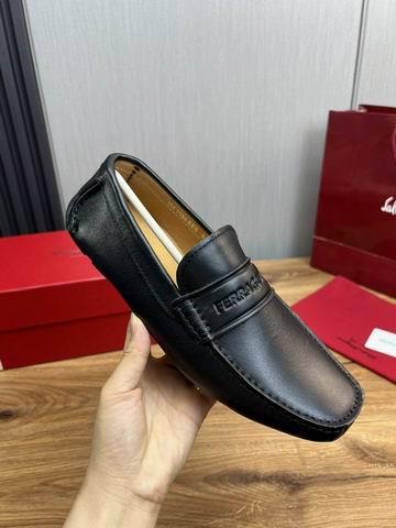 Ferragamo Shoes Ferragamo sz38-45 mnh0522