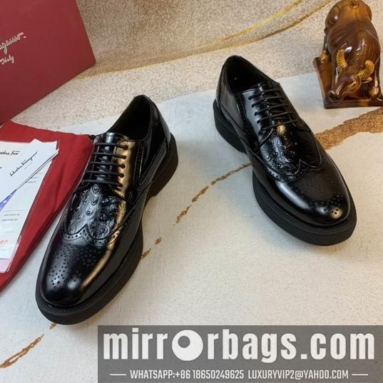 Ferragamo Shoes Ferragamo sz38-45 mnh0384