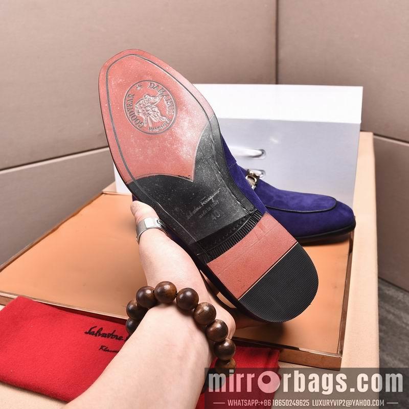 Ferragamo Shoes Ferragamo sz38-45 mnm02102
