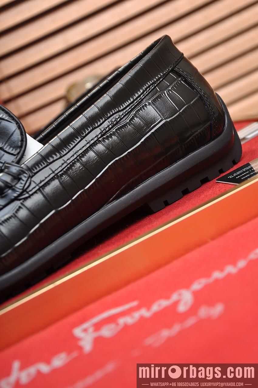 Ferragamo Shoes Ferragamo sz38-45 hnh1207